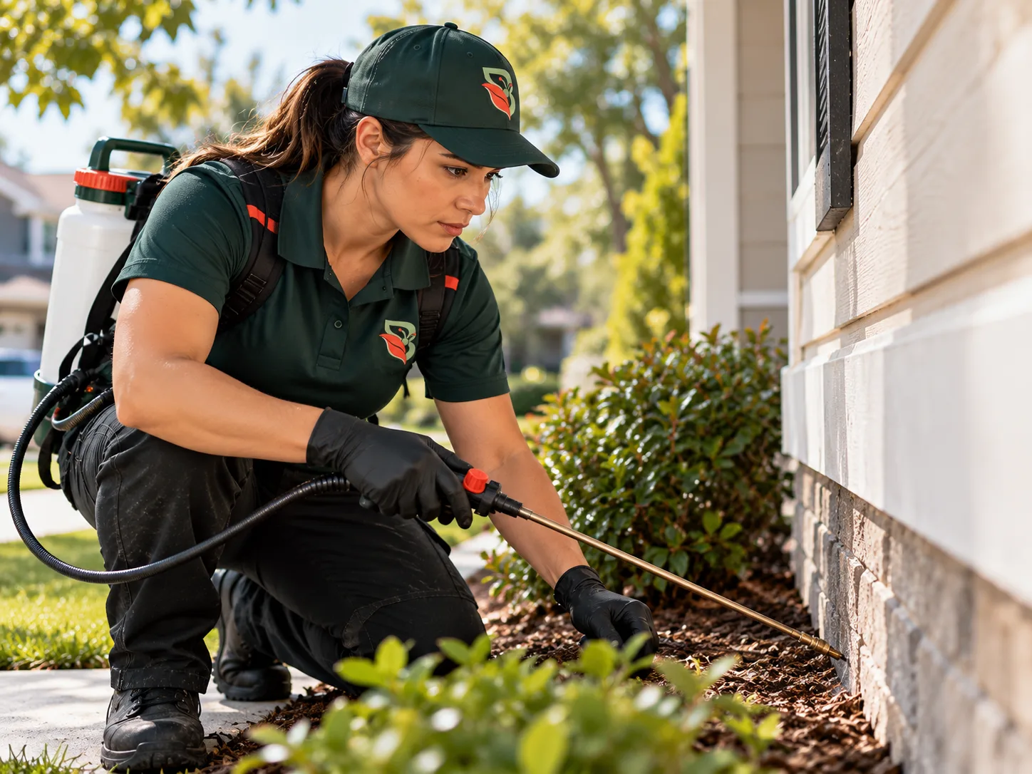 Pest Control company in Hazard, NE